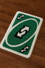 UNO Reverse Hand-tufted Rug
