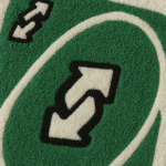 UNO Reverse Hand-tufted Rug - Image 3