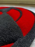 Mangekyo Sharingan Hand-tufted Rug - Image 2