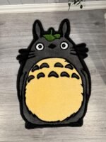 Totoro Handmade Rug - Image 2