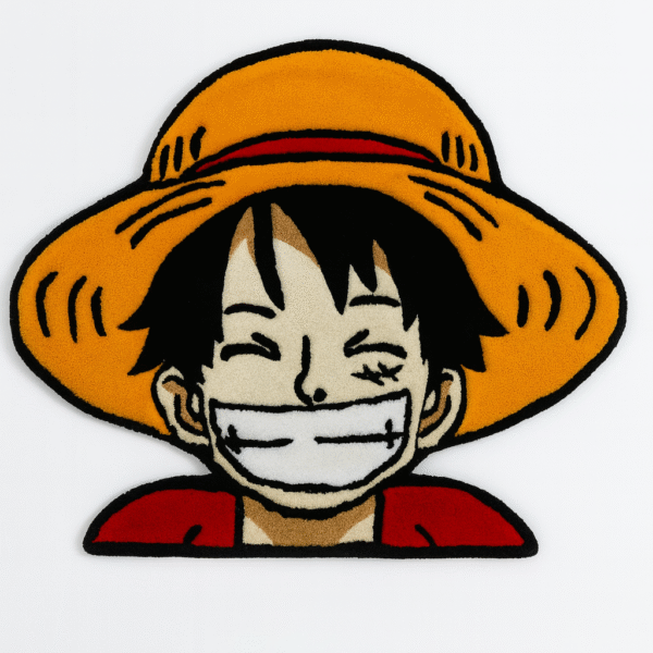 Luffy Hand-tufted Rug