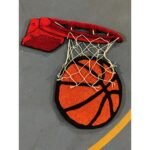 Basketball Hand-tufted Rug - Image 2
