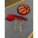 Basketball Hand-tufted Rug