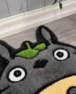 Totoro Handmade Rug - Image 3