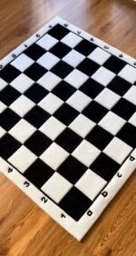 Chess Hand-tufted Rug - Image 2