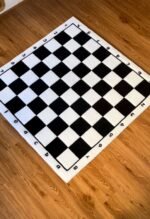 Chess Hand-tufted Rug