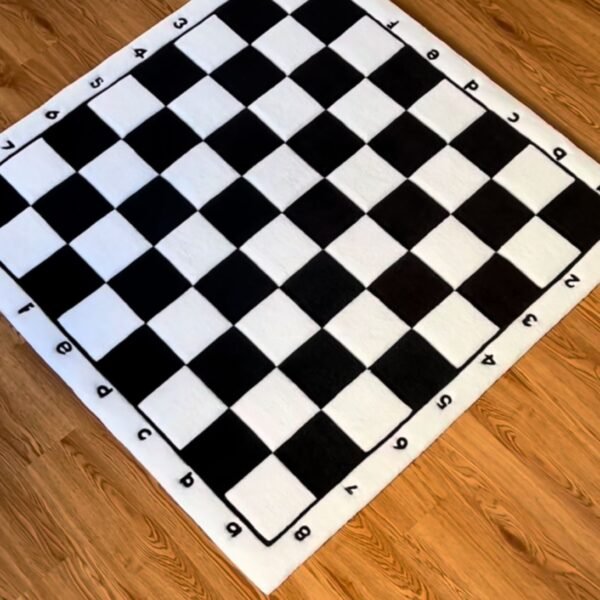 Chess Hand-tufted Rug
