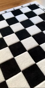 Chess Hand-tufted Rug - Image 3