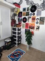 UNO Reverse Fire Rug