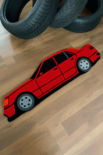 Mercedes Hand-tufted Rug