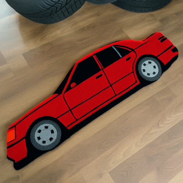 Mercedes Hand-tufted Rug