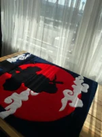 Itachi Hand-tufted Rug - Image 2