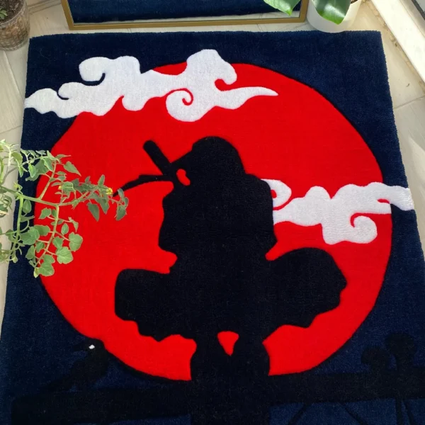 Itachi Hand-tufted Rug