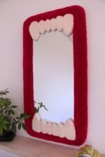 Wide Mouth Mirror Frame - Image 2